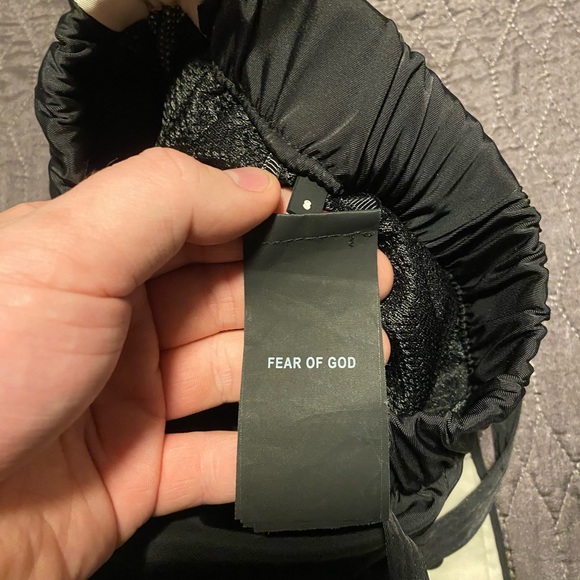 Fear of God Tear Away Pants - Picture 5 of 8